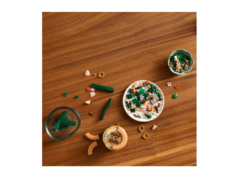 LEGO® Botanicals Mini orchidea (10343)