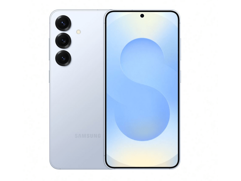 Samsung Galaxy S25 12/256GB pametni telefon, ledeno plava