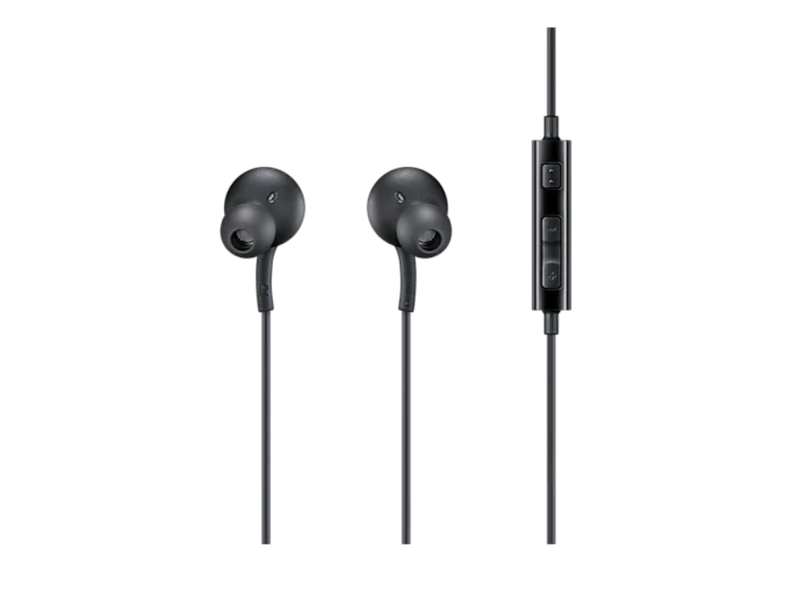 Samsung 3.5mm Earphones, Black