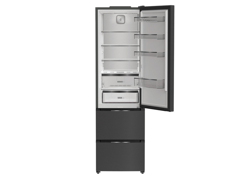 Whirlpool WHKF 6353 XBR6E Hladnjak s donjim zamrzivačem