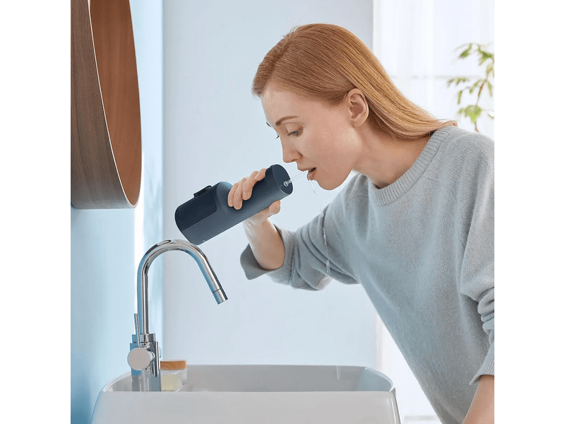 Panasonic EW-DJ66-A303 Ultraszónikus szájzuhany, sötétkék