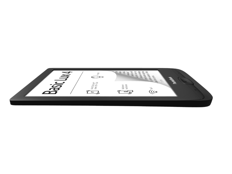 PocketBook Basic Lux 4 E-Book olvasó (PB618-P-WW)