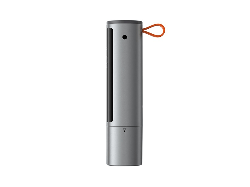 Baseus SafeJourney Pro alkoholteszter, szürke (CRCX060014)