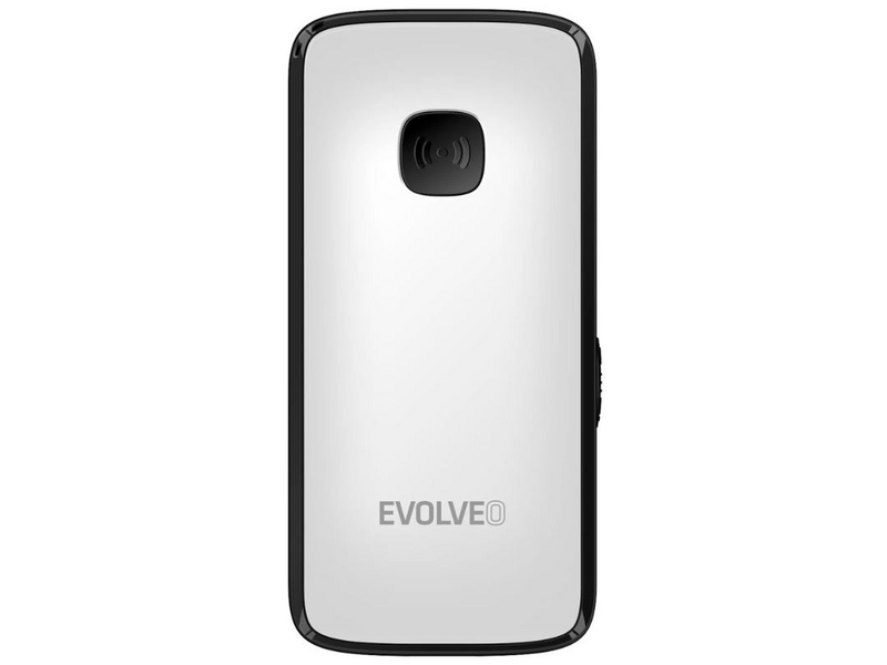 Evolveo EasyPhone ID (EP400) Senior mobiltelefon, fehér