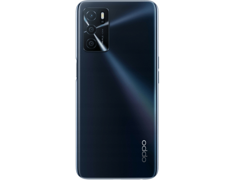 Oppo A54s 4/128GB Okostelefon, kristályfekete