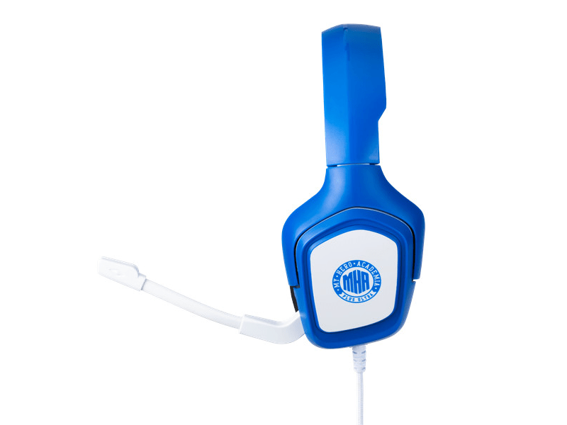 Konix My Hero Academia 2.0 Gamer fejhallgató (MHA-GH-UNIV)