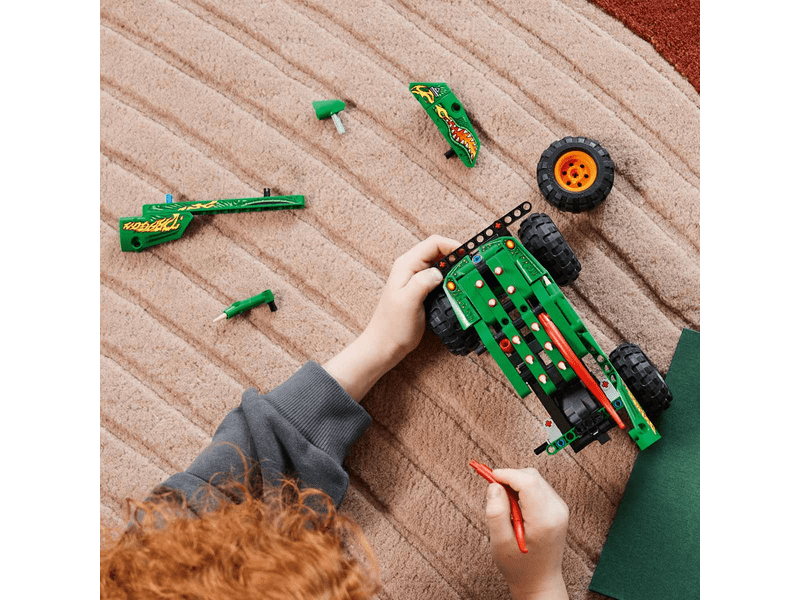 LEGO® Technic Monster Jam™ Dragon™ (42149)