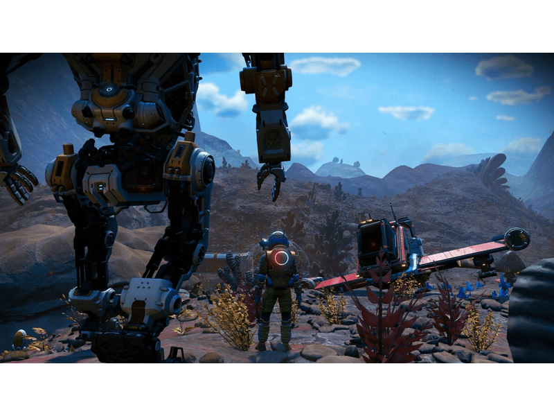 No Man’s Sky - PS5 játék