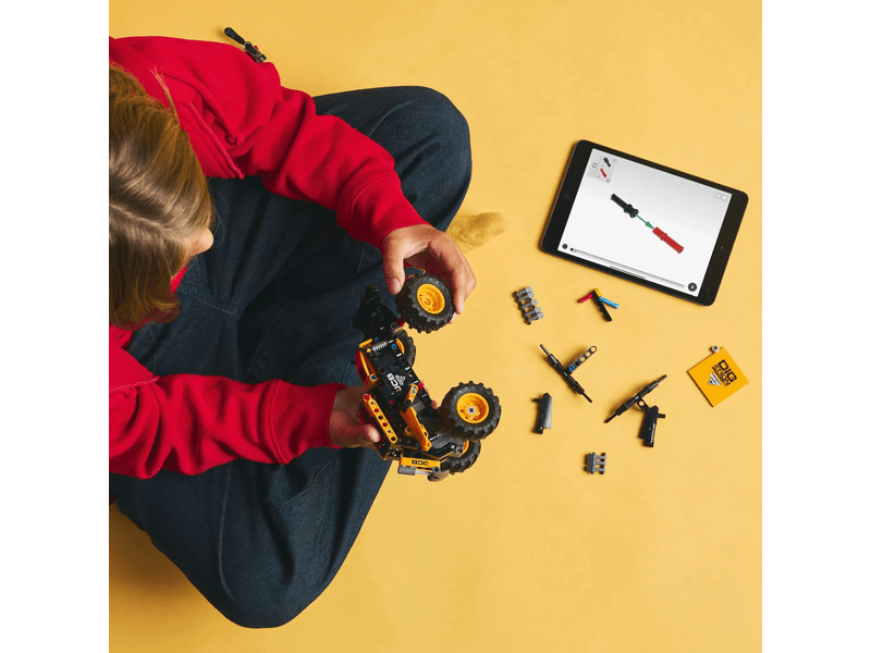 LEGO® Technic Monster Jam™ DIGatron™ (42199)