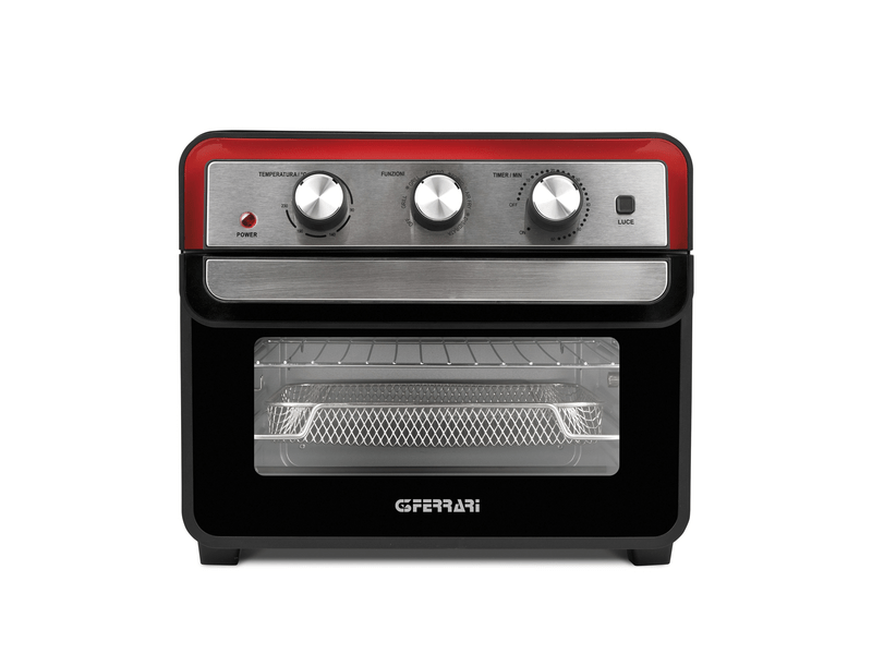 G3Ferrari G1014500 Forrólevegős minisütő