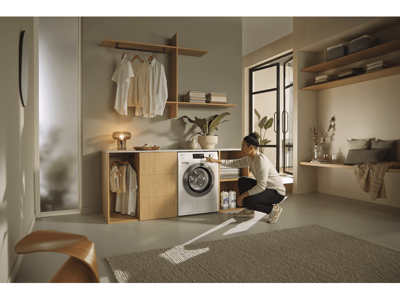 Miele WEF674 WCS Elöltöltős mosógép