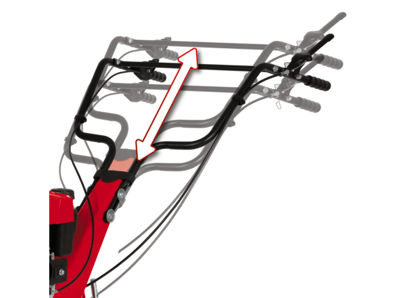 Einhell GC-MT 2536 Benzines kapálógép (3430291)