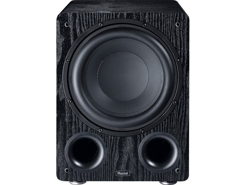Magnat Alpha RS 12 Aktív mélysugárzó basszreflex nyílással