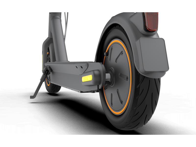 Segway Ninebot KickScooter MAX G30 II, fekete