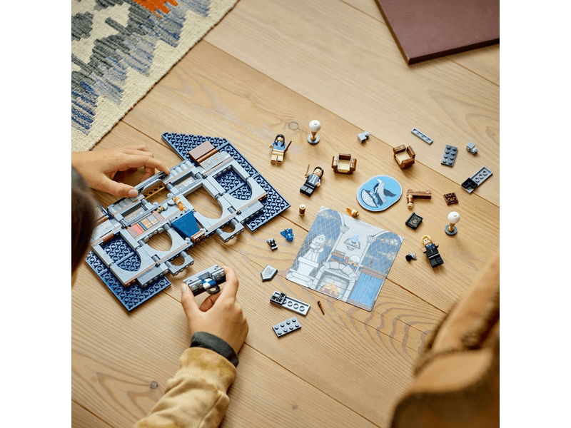 LEGO HP TM A Hollóhát ház címere