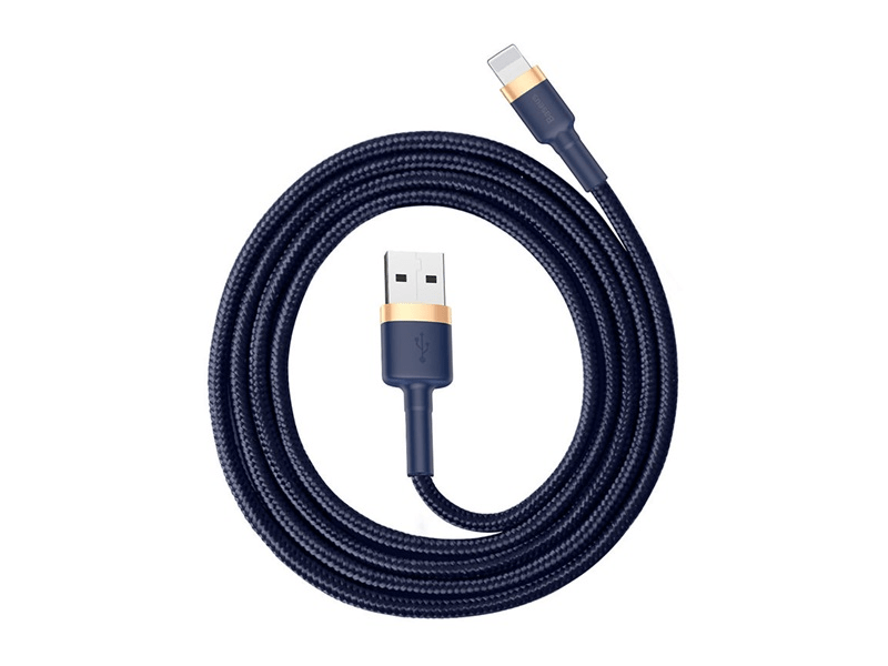Baseus Cafule USB Type-A – iPhone kábel, 1 m (CALKLF-BV3)