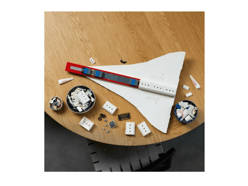 LEGO® Icons Concorde (10318)