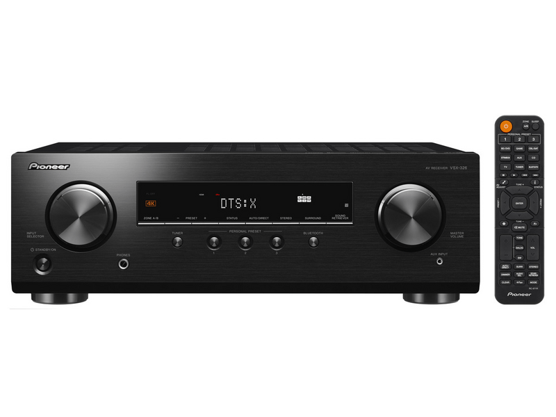 Pioneer HTP-076-B 5.1 csatornás házimozi csomag