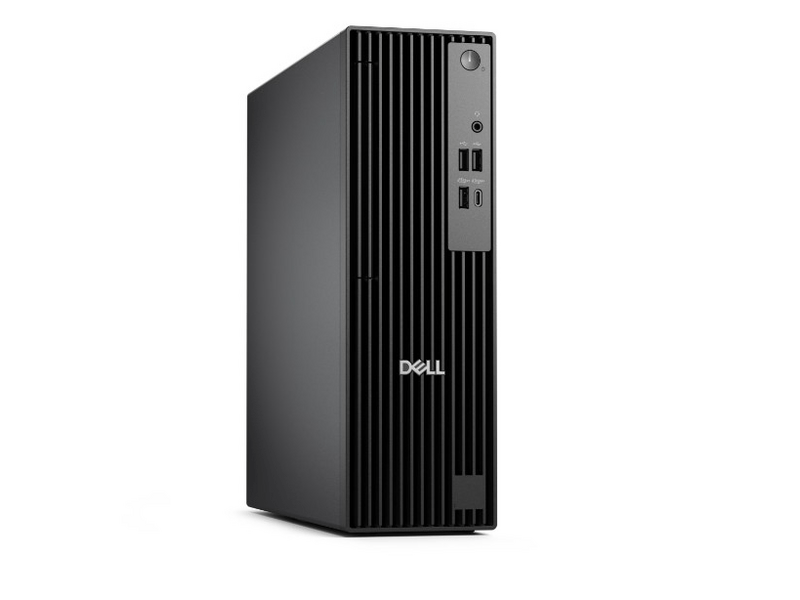 Dell Pro Slim QCS1250 Asztali PC + Windows 11 Pro (QCS1250_380973)