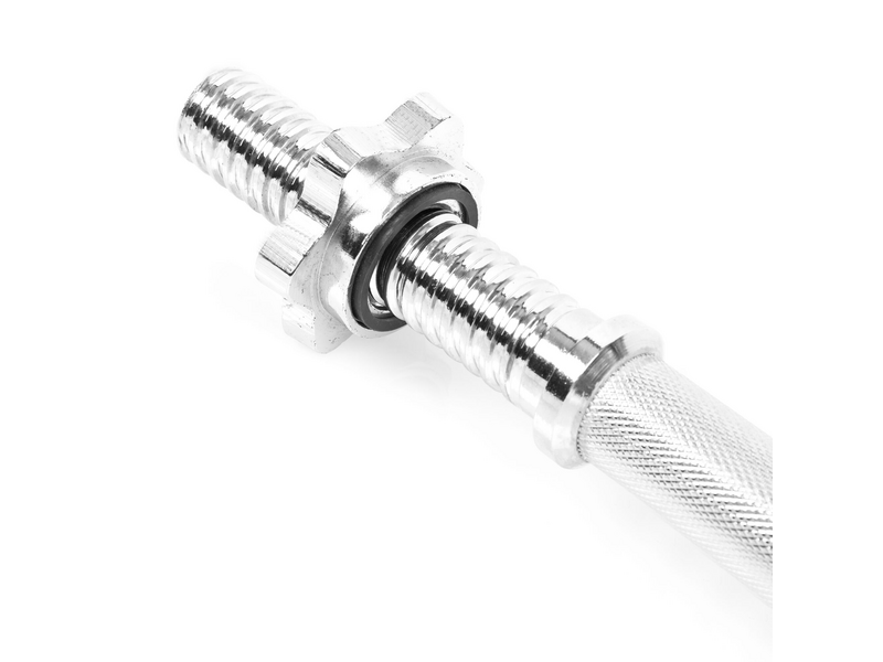 Spokey Priam 40 egykezes súlyzórúd, 28 mm (8436)