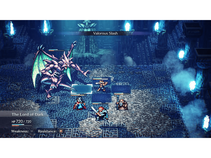 Live A Live - Nintendo Switch játék