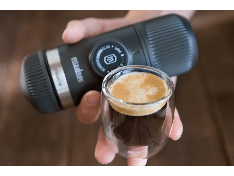 Wacaco Nanopresso NS Nespresso kompatibilis adapter