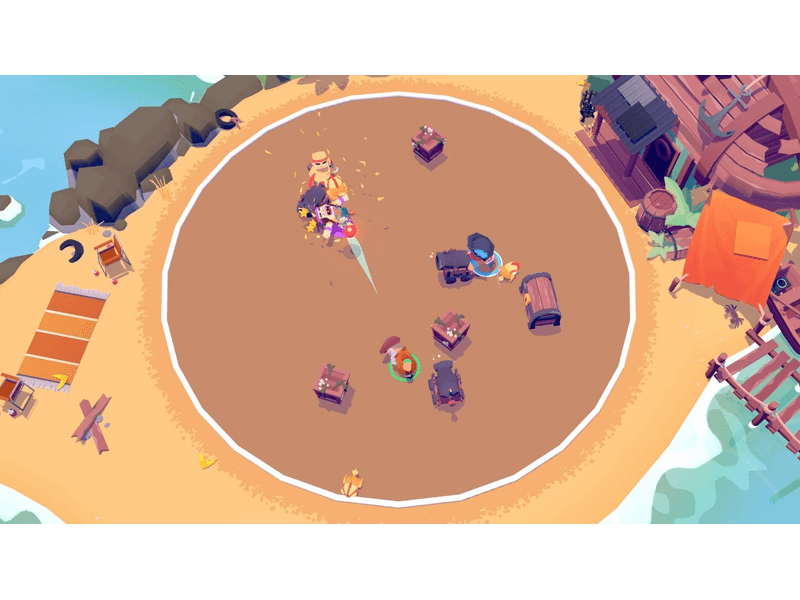 OddBallers - Nintedo Switch játék