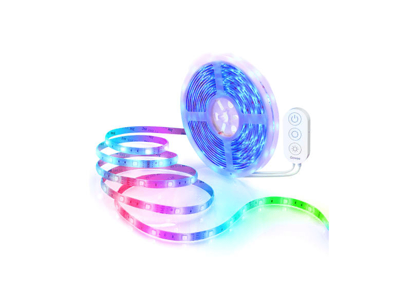 Govee RGB Smart LED szalag, 10 m (H61103A3)