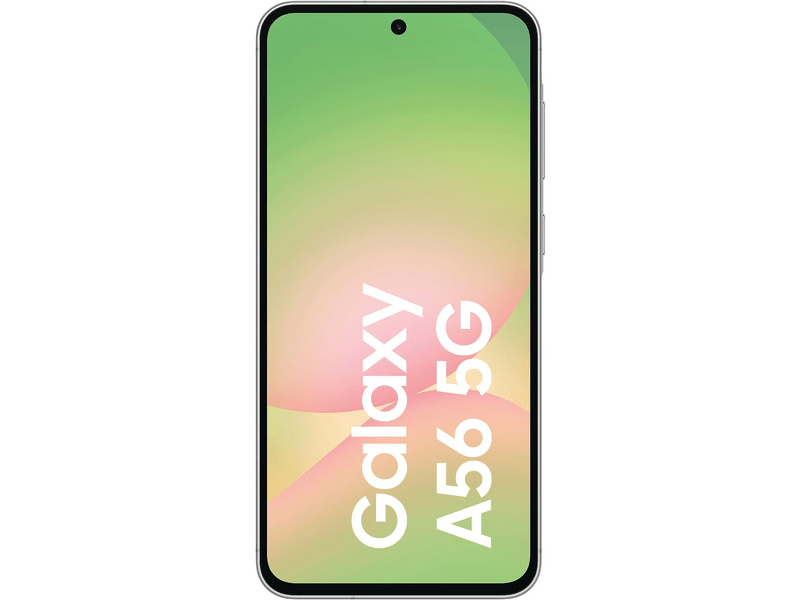 Samsung Galaxy A56 5G 8/256GB Okostelefon, Király világosszürke