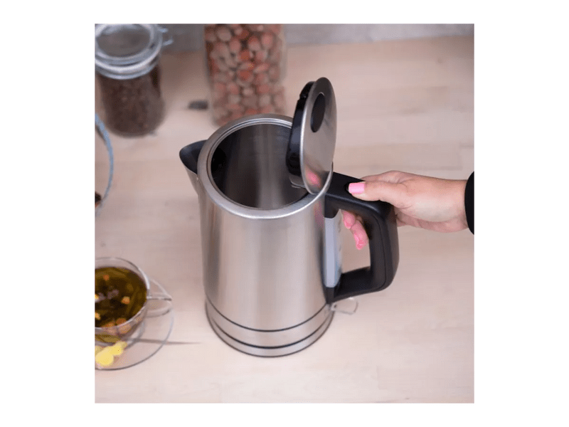 MPM MCZ-121M Vízforraló, rozsdamentes acél