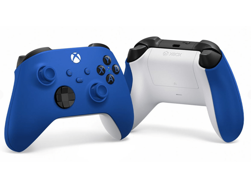 Microsoft Xbox Series X/S bežični kontroler, Shock Blue (QAU-00009)