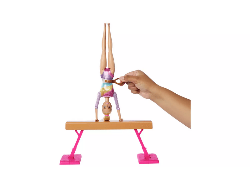 Barbie Karrierista baba: Tornász játékszett (HRG52)