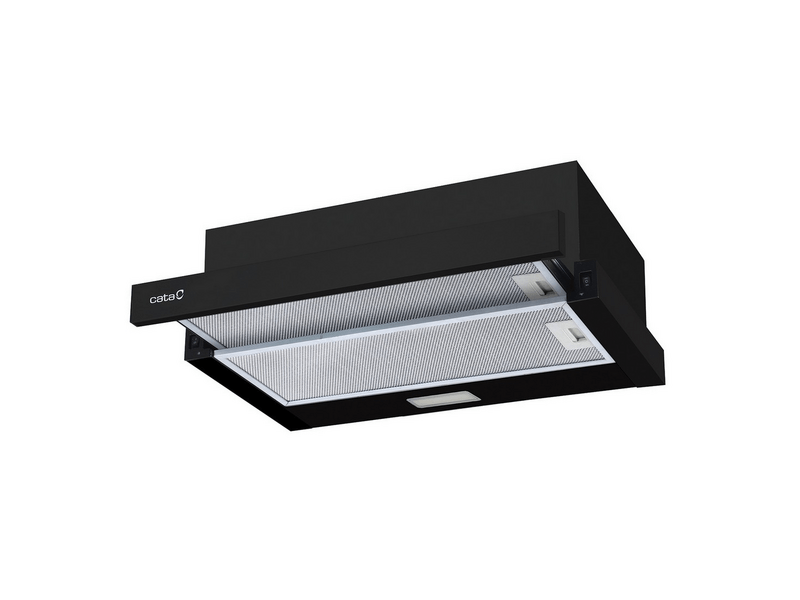 Cata TFB-5160 BK Páraelszívó motor nélkül + SEM1 T850 Külső motor