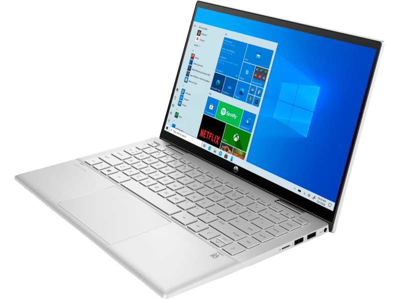 HP Pavilion x360 14-dy0007nh (396K6EA) 2in1 Notebook + Windows 10