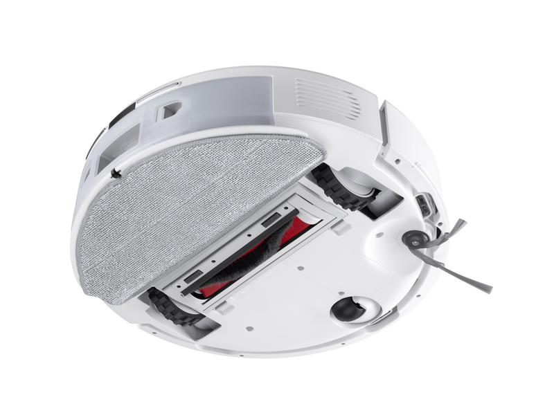 Roborock Q10 VF Plus Robotporszívó felmosóval, fehér