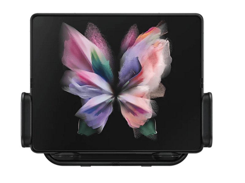 Samsung EP-H5300CBEGEU Vezeték nélküli autós töltő, fekete