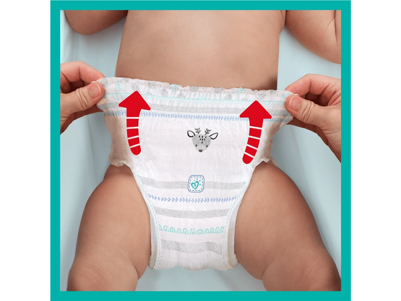 Pampers Premium Care nadrágpelenka, S6, 93 db