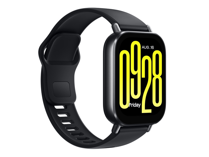 Xiaomi Redmi Watch 5 Active Okosóra, éjfekete