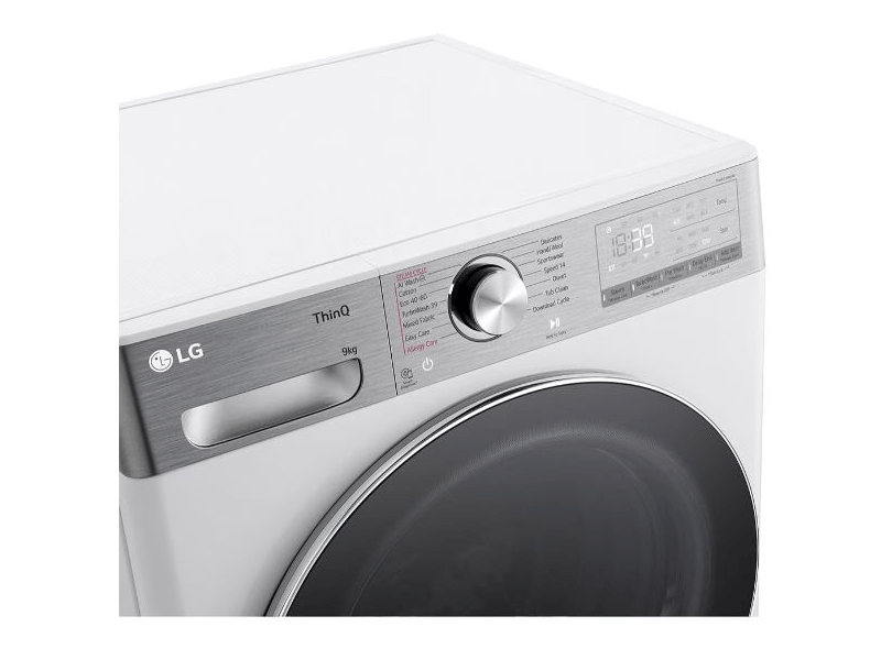 LG F2WR909P3W Elöltöltős mosógép