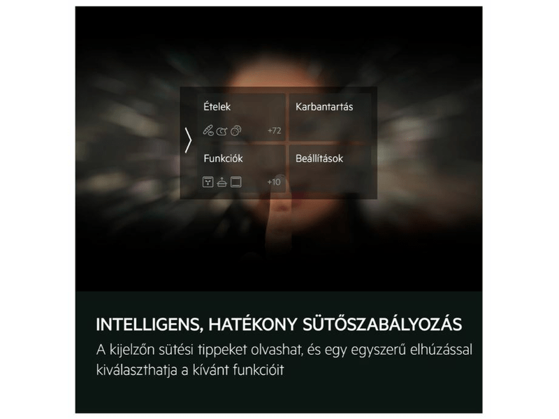 AEG TR7PB731SB Beépíthető sütő