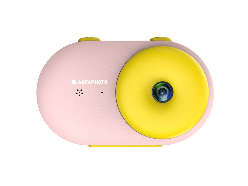 REALIKIDS vízálló fényképezőgép pink