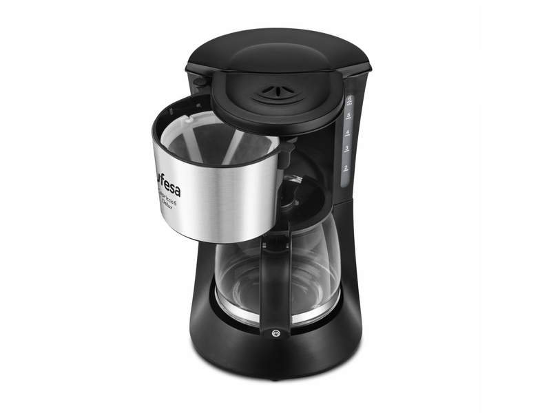 Ufesa CG7115 Capriccio 6 Deluxe filteres kávé- és teafőző