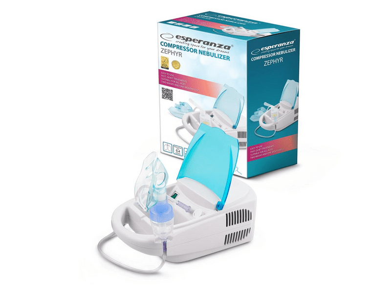 Esperanza Zephyr ECN002 Inhalátor