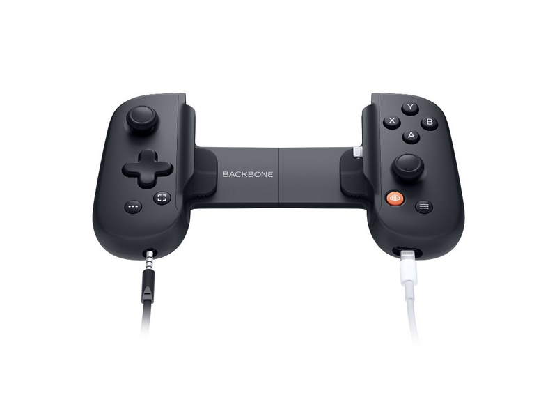 Backbone One Lightning Mobil Gaming kontroller - 2nd Gen (BB-02-P-BR)