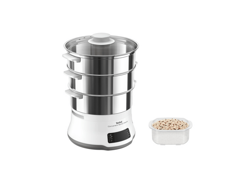 Tefal VC502D10 Deluxe parni aparat Series Deluxe Convenient