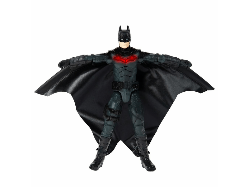 Batman 30 cm figura (hang-fényeffekt)