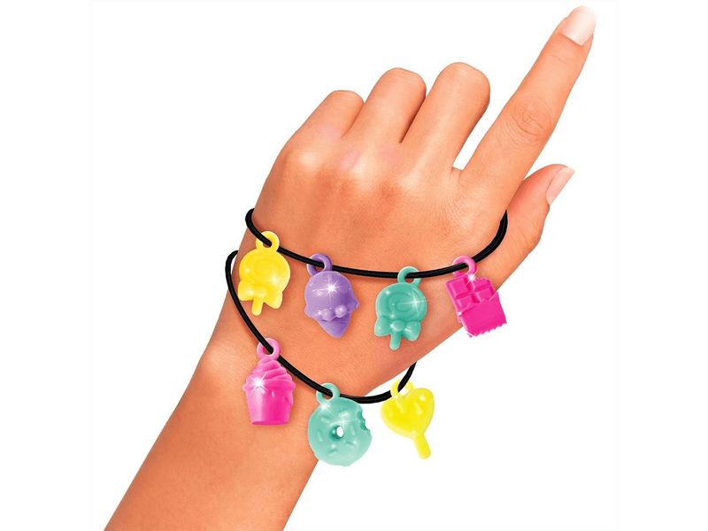 Canal Toys So Bomb fürdőgolyó gömbadagolóban, meglepetés charmmal (BBD045)