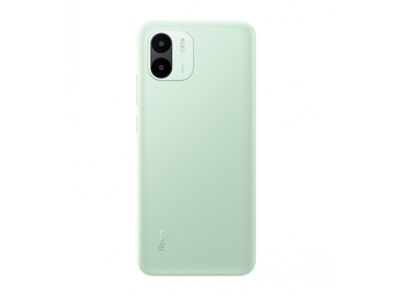 Xiaomi Redmi A1 2/32GB Okostelefon, világos zöld