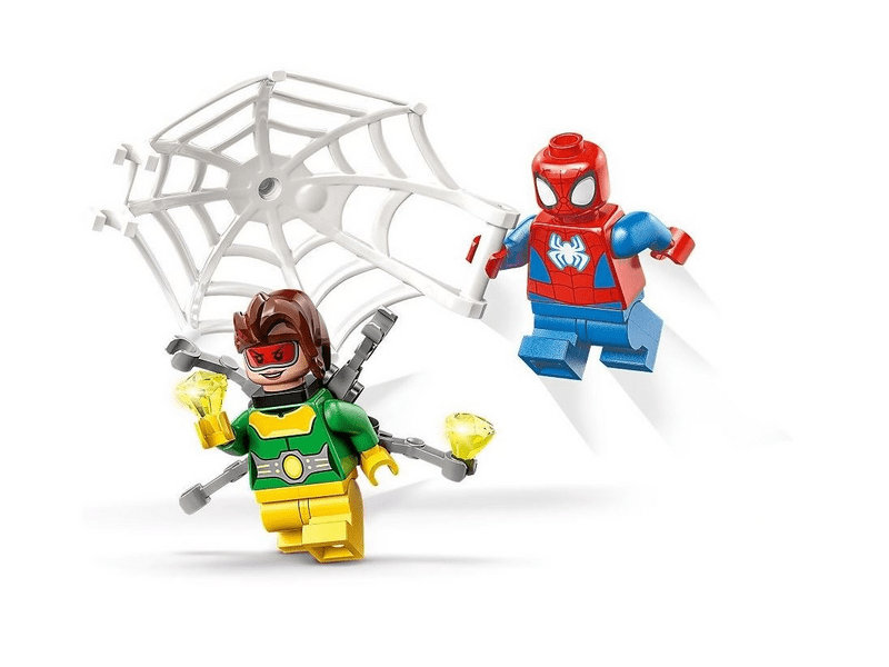 LEGO® Spidey Spider-Manov auto i Doctor Octopus (10789)