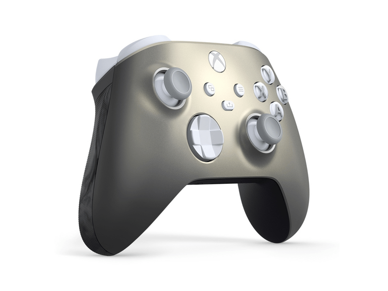 Microsoft Xbox Series X/S vezeték nélküli kontroller, Lunar Shift (QAU-00040)